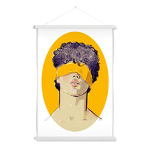 Load image into Gallery viewer, Phillipe Fine Art Print with Hanger - Ego Rodriguez Shop
