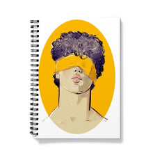 Load image into Gallery viewer, Phillipe Notebook - Ego Rodriguez Shop
