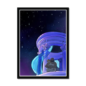 Pilots Framed Print - Ego Rodriguez Shop