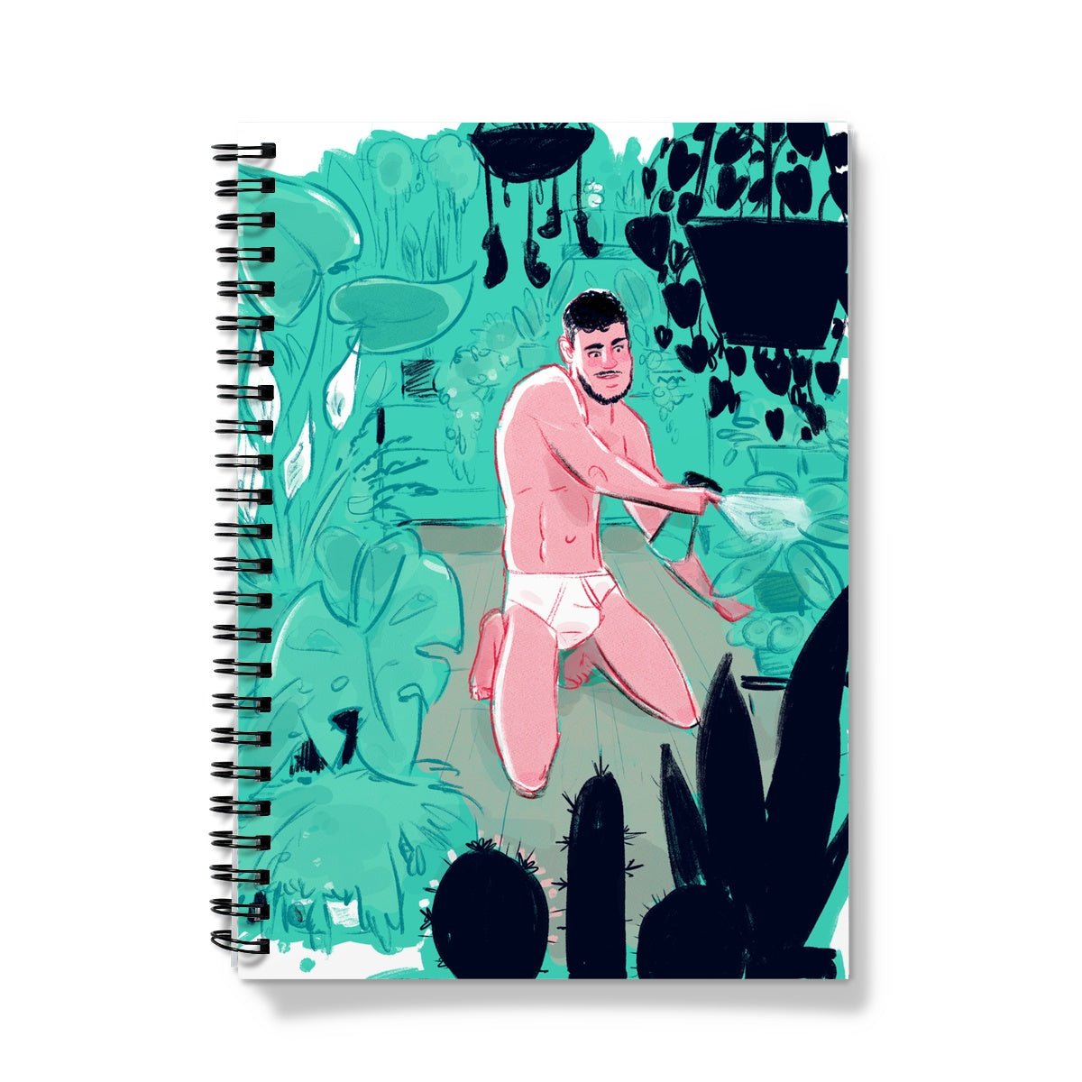 PPP Notebook - Ego Rodriguez Shop