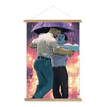 Load image into Gallery viewer, Rain Fine Art Print with Hanger - Ego Rodriguez Shop
