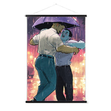 Load image into Gallery viewer, Rain Fine Art Print with Hanger - Ego Rodriguez Shop
