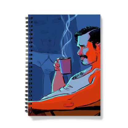 Rainy Day Notebook - Ego Rodriguez Shop