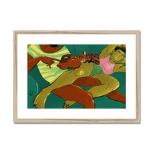 Load image into Gallery viewer, Ready to go Nowhere Framed &amp; Mounted Print - Ego Rodriguez Shop
