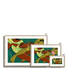 Load image into Gallery viewer, Ready to go Nowhere Framed &amp; Mounted Print - Ego Rodriguez Shop
