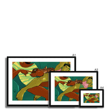 Load image into Gallery viewer, Ready to go Nowhere Framed &amp; Mounted Print - Ego Rodriguez Shop
