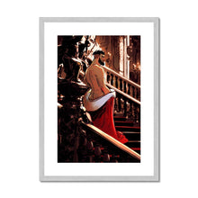 Load image into Gallery viewer, Regal Antique Framed &amp; Mounted Print - Ego Rodriguez Shop
