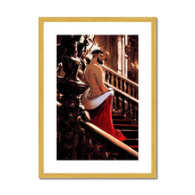 Load image into Gallery viewer, Regal Antique Framed &amp; Mounted Print - Ego Rodriguez Shop
