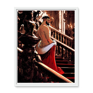 Regal Framed Photo Tile - Ego Rodriguez Shop