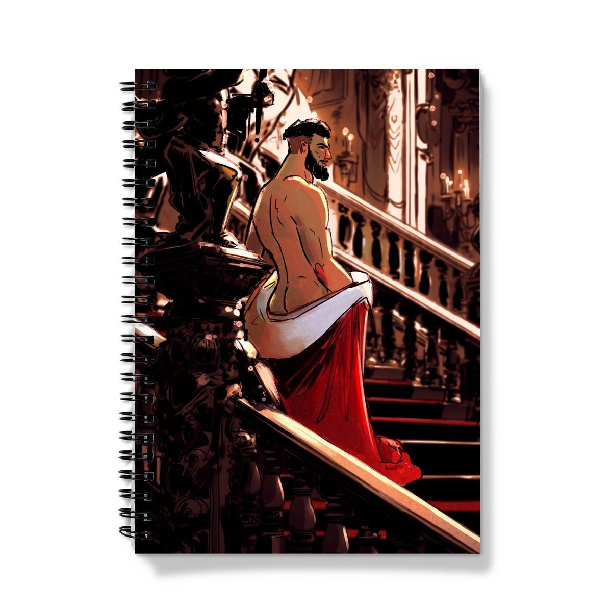 Regal Notebook - Ego Rodriguez Shop