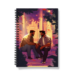 Reunion Notebook - Ego Rodriguez Shop