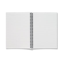 Load image into Gallery viewer, Rise &amp; Shine Notebook - Ego Rodriguez Shop
