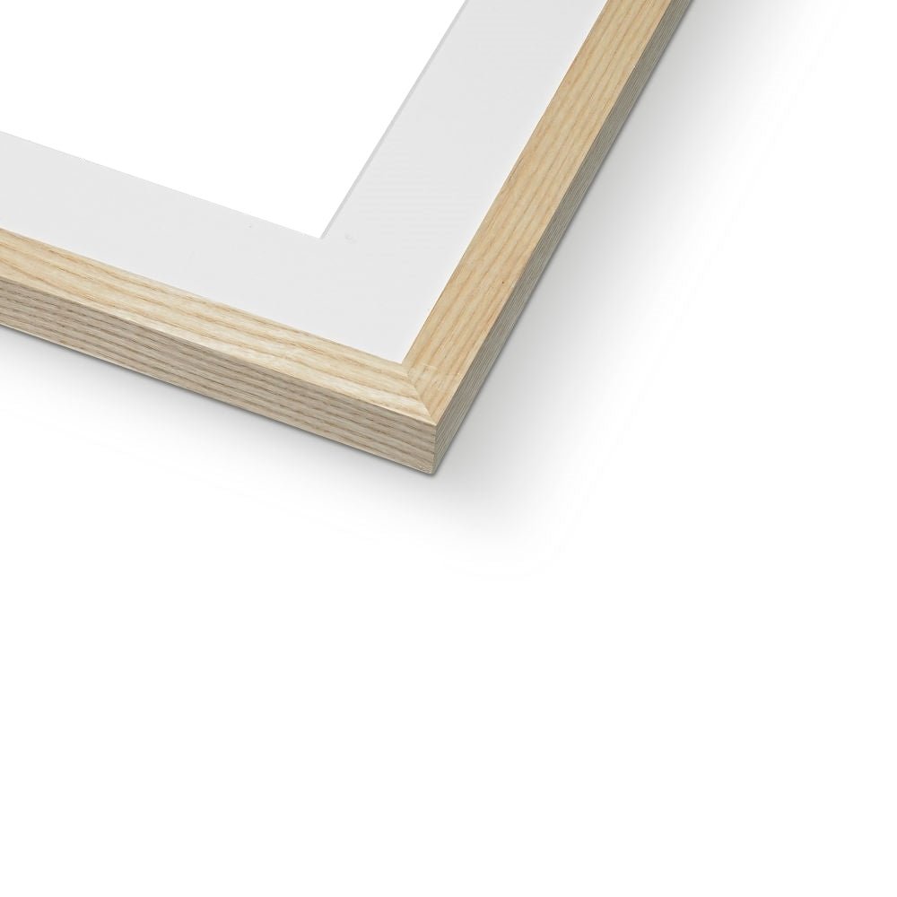 Robe Framed & Mounted Print - Ego Rodriguez Shop