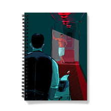 Load image into Gallery viewer, Room Service Notebook - Ego Rodriguez Shop
