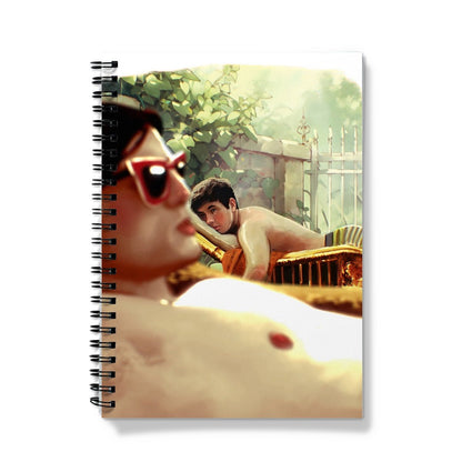 Saltburn Notebook - Ego Rodriguez Shop