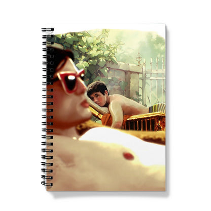 Saltburn Notebook - Ego Rodriguez Shop