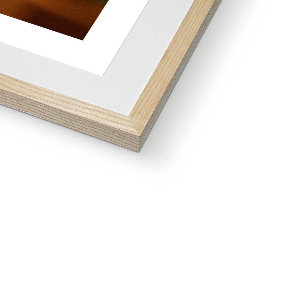 Sardinia Framed & Mounted Print - Ego Rodriguez Shop