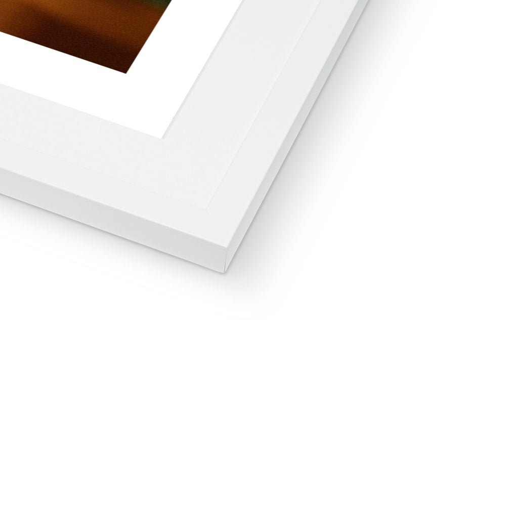 Sardinia Framed & Mounted Print - Ego Rodriguez Shop