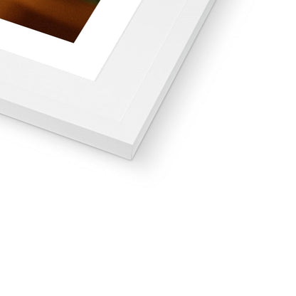 Sardinia Framed & Mounted Print - Ego Rodriguez Shop