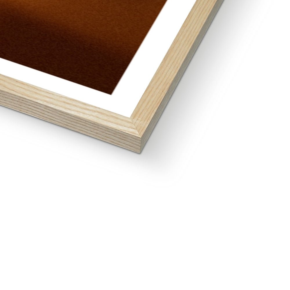 Sardinia Framed Print - Ego Rodriguez Shop