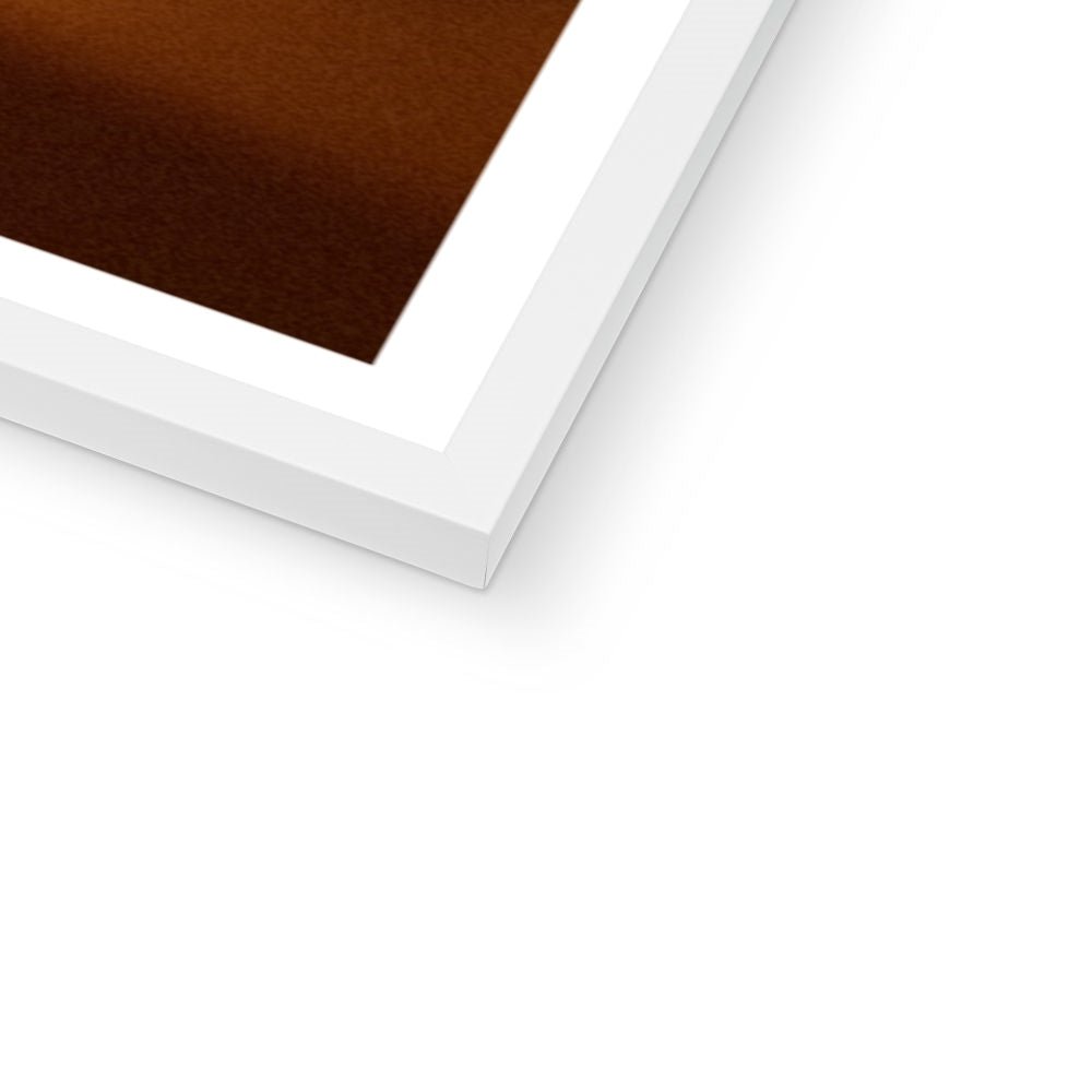 Sardinia Framed Print - Ego Rodriguez Shop