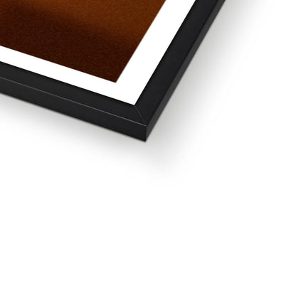 Sardinia Framed Print - Ego Rodriguez Shop