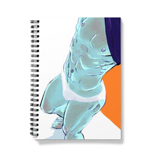 Load image into Gallery viewer, Schnaps Notebook - Ego Rodriguez Shop
