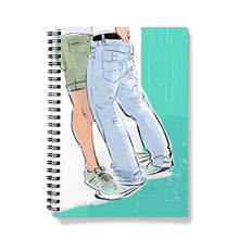 Load image into Gallery viewer, Secret Notebook - Ego Rodriguez Shop
