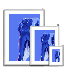 Load image into Gallery viewer, Selene Antique Framed &amp; Mounted Print - Ego Rodriguez Shop
