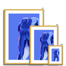 Load image into Gallery viewer, Selene Antique Framed &amp; Mounted Print - Ego Rodriguez Shop
