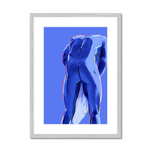 Load image into Gallery viewer, Selene Antique Framed &amp; Mounted Print - Ego Rodriguez Shop
