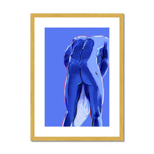 Load image into Gallery viewer, Selene Antique Framed &amp; Mounted Print - Ego Rodriguez Shop
