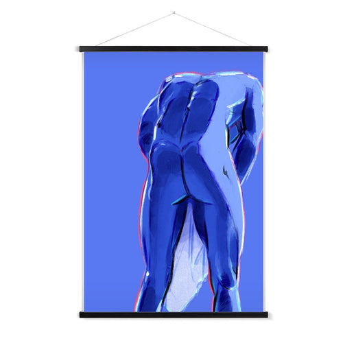 Selene Fine Art Print with Hanger - Ego Rodriguez Shop