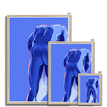Load image into Gallery viewer, Selene Framed Print - Ego Rodriguez Shop

