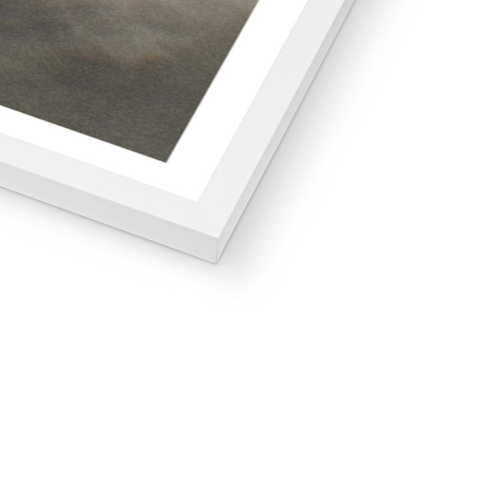 September Rain Framed Print - Ego Rodriguez Shop