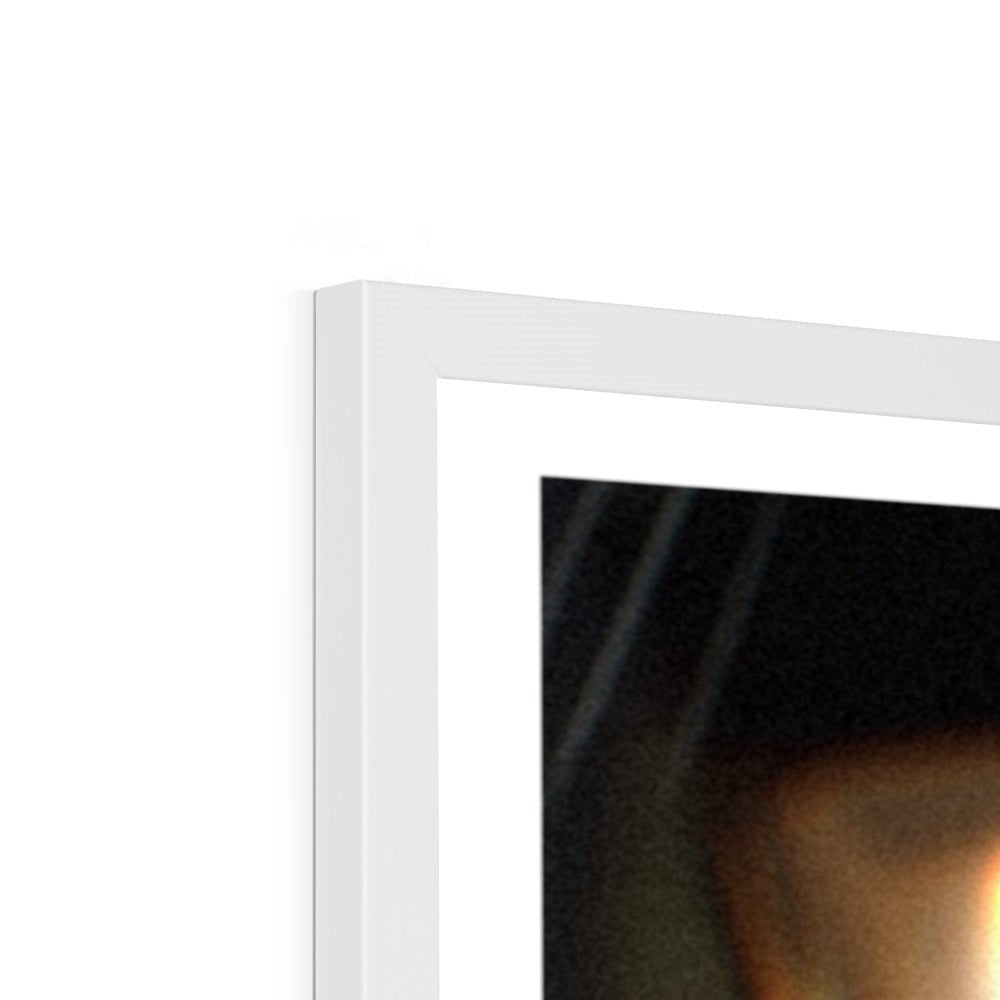 September Rain Framed Print - Ego Rodriguez Shop