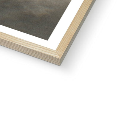 September Rain Framed Print - Ego Rodriguez Shop