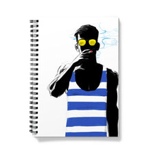 Load image into Gallery viewer, Shades Notebook - Ego Rodriguez Shop
