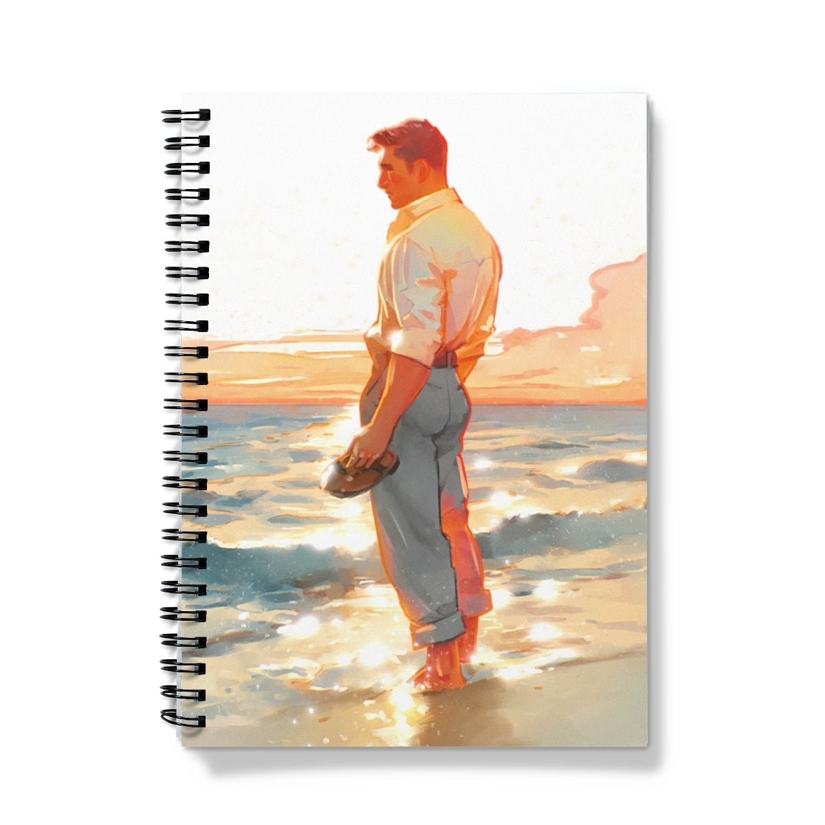 Shore Notebook - Ego Rodriguez Shop