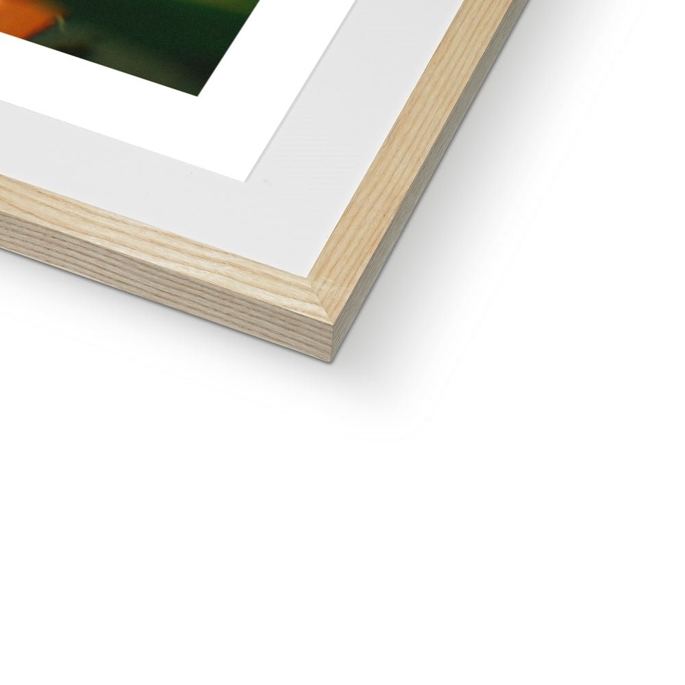 Siesta Framed & Mounted Print - Ego Rodriguez Shop