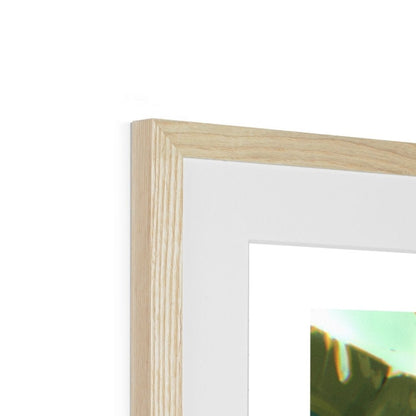 Siesta Framed & Mounted Print - Ego Rodriguez Shop