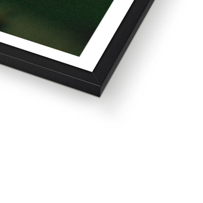 Siesta Framed Print - Ego Rodriguez Shop