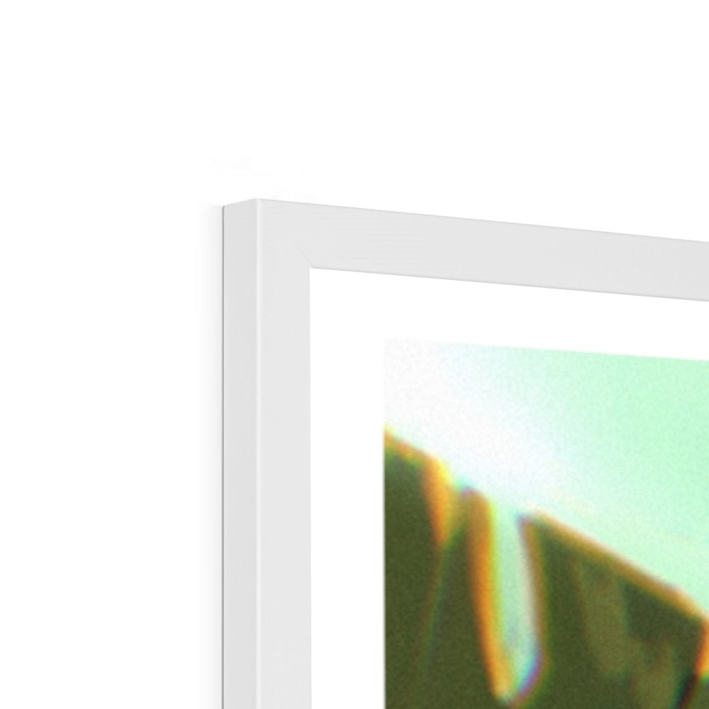 Siesta Framed Print - Ego Rodriguez Shop