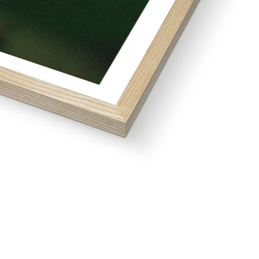 Siesta Framed Print - Ego Rodriguez Shop