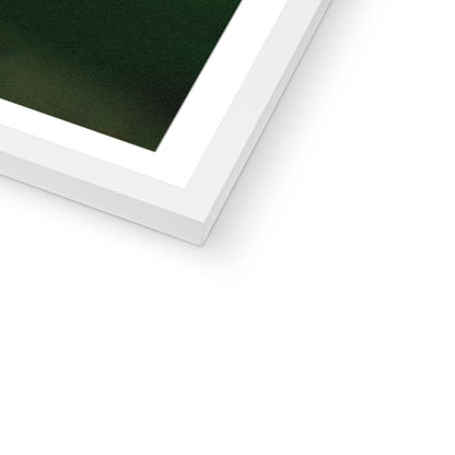 Siesta Framed Print - Ego Rodriguez Shop