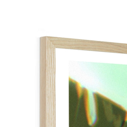 Siesta Framed Print - Ego Rodriguez Shop