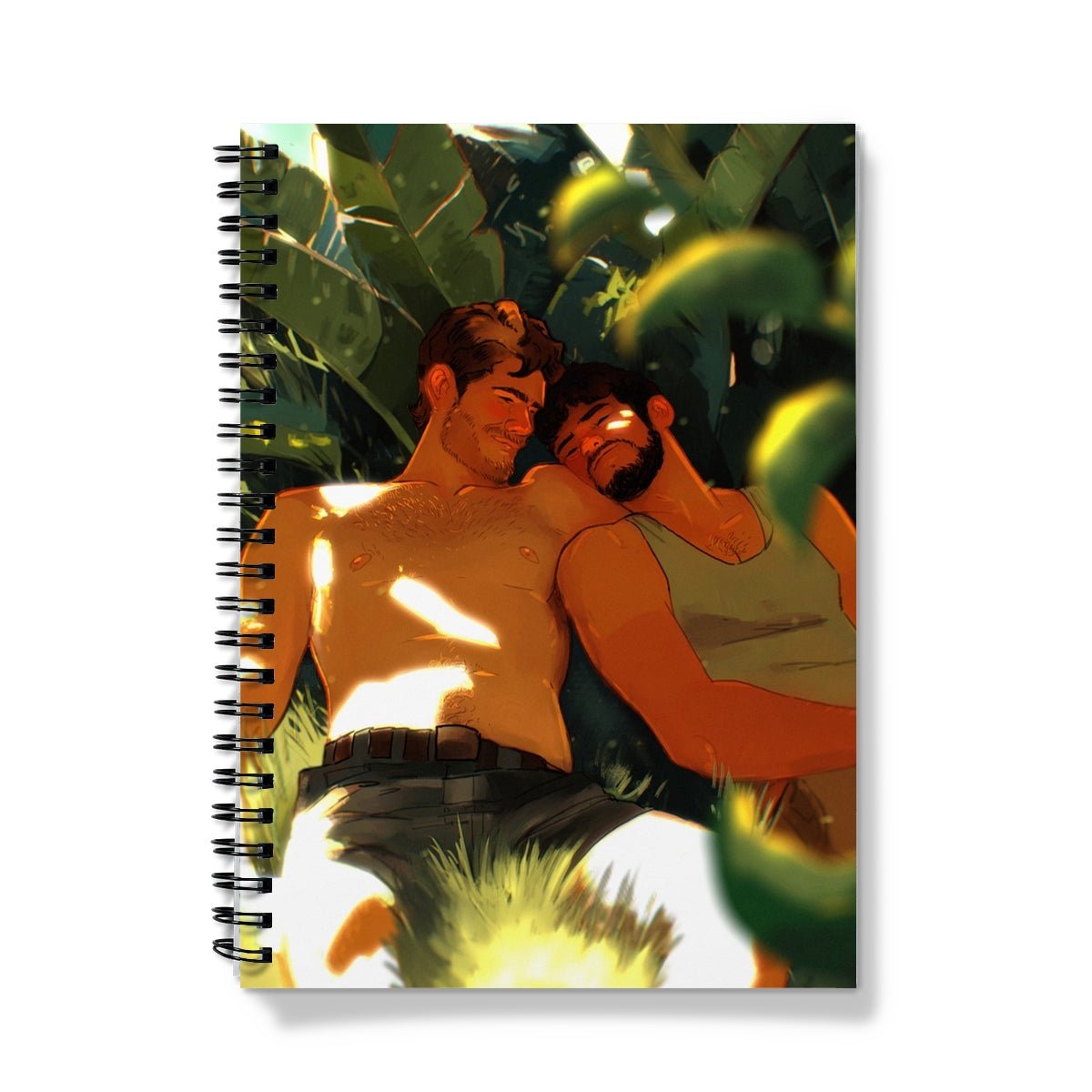 Siesta Notebook - Ego Rodriguez Shop
