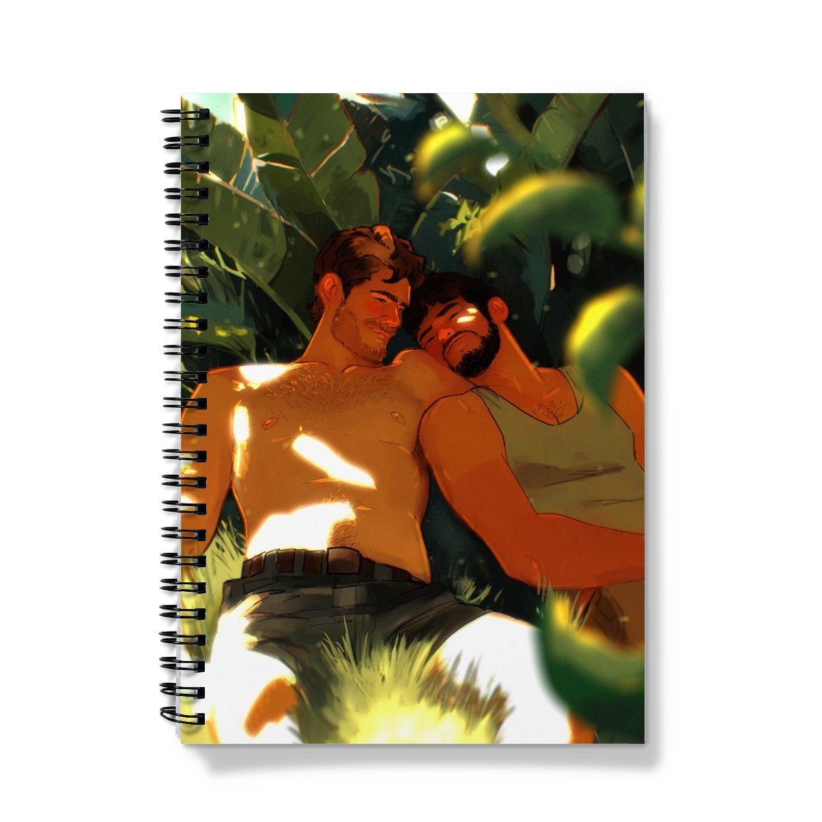Siesta Notebook - Ego Rodriguez Shop