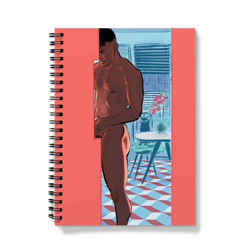 Snack Notebook - Ego Rodriguez Shop