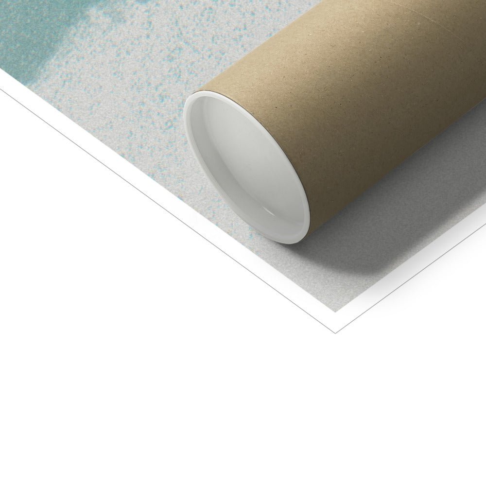 Sock Fine Art Print - Ego Rodriguez Shop